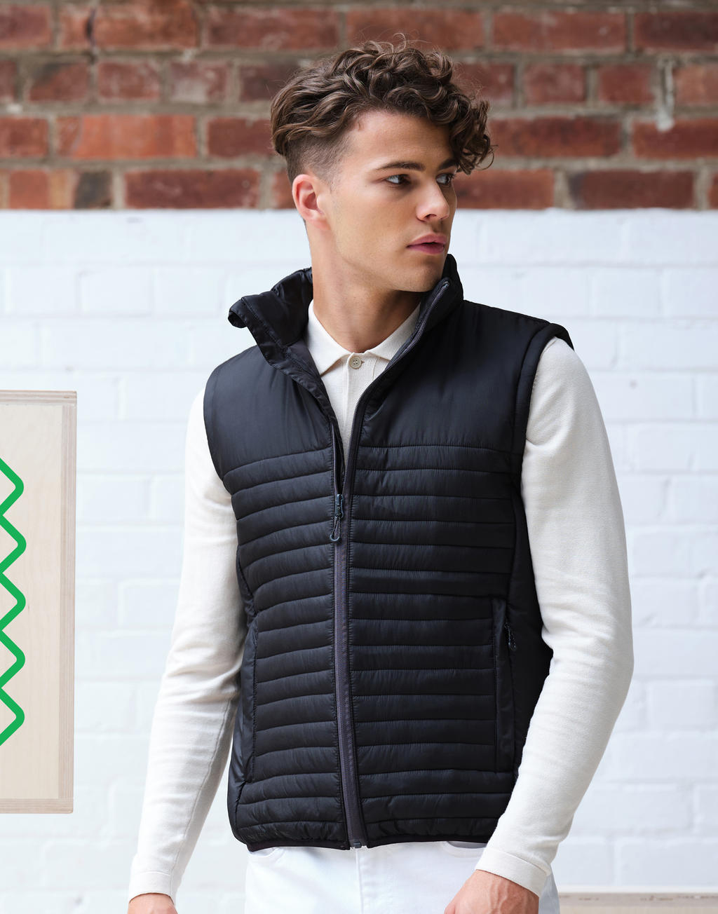 Honestly Made Recycled Insulated Bodywarmer