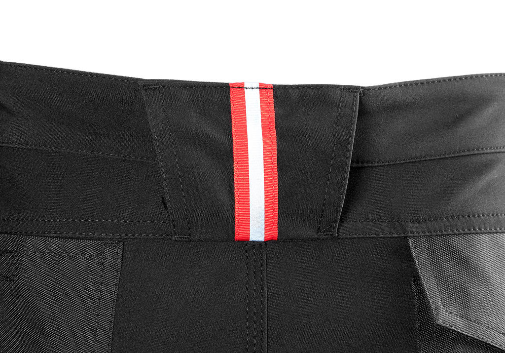 Slim Softshell Work Trousers