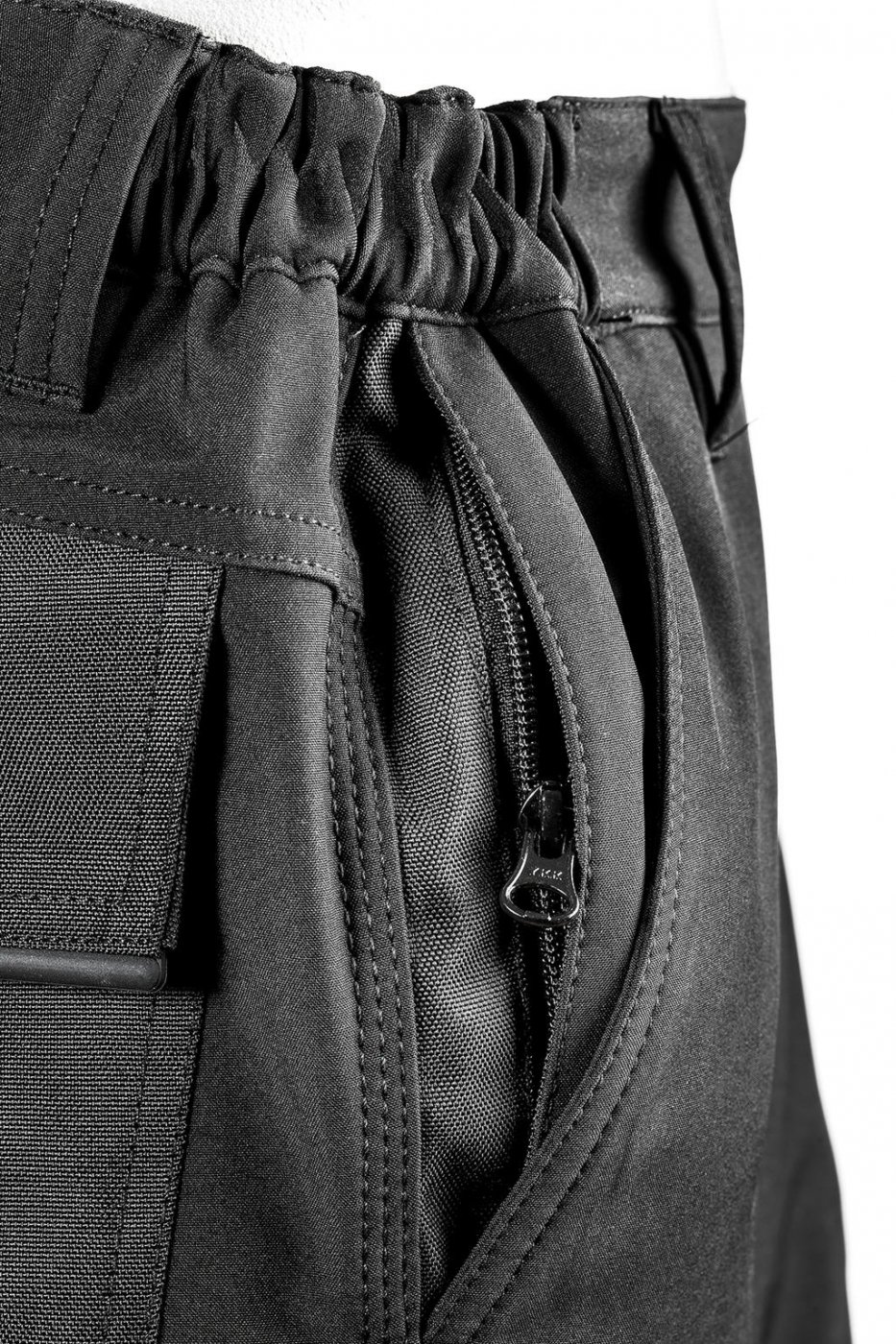 Slim Softshell Work Trousers