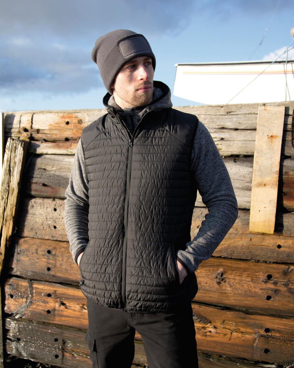 Thermoquilt Gilet