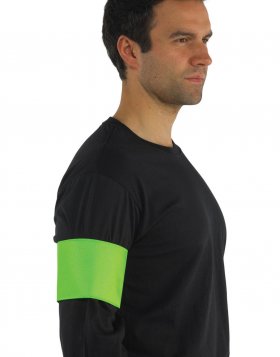 Fluo Print Me Armband