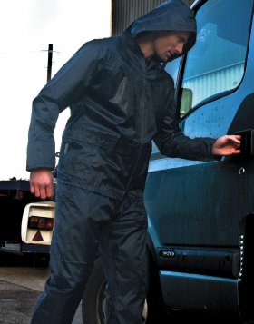 Waterproof Jacket/Trouser Set