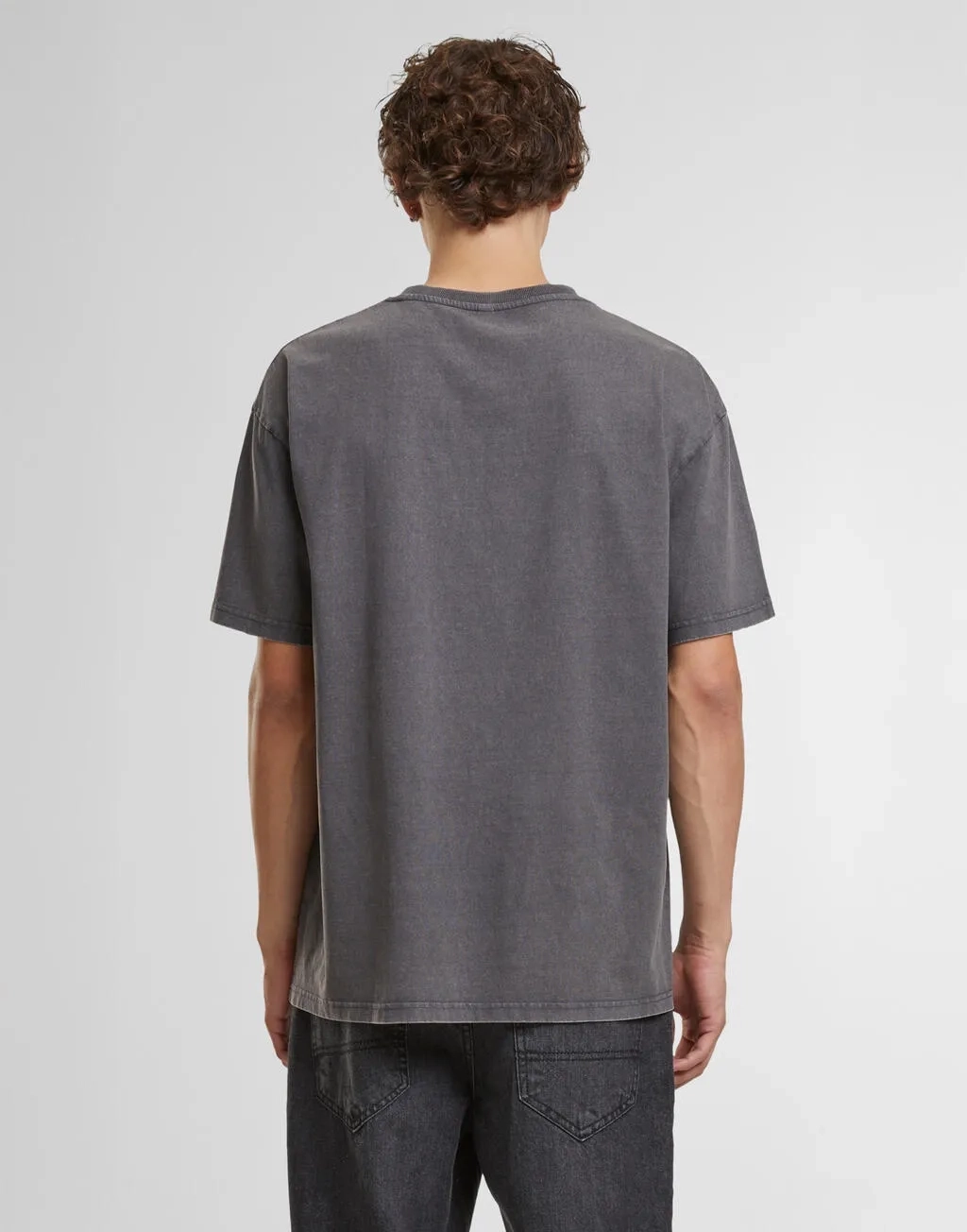 Vintage Heavy Loose Tee