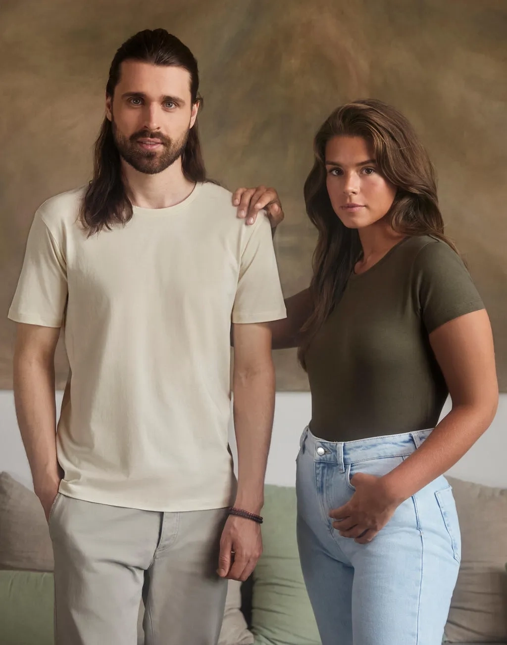 Men's Pure Organic Tee