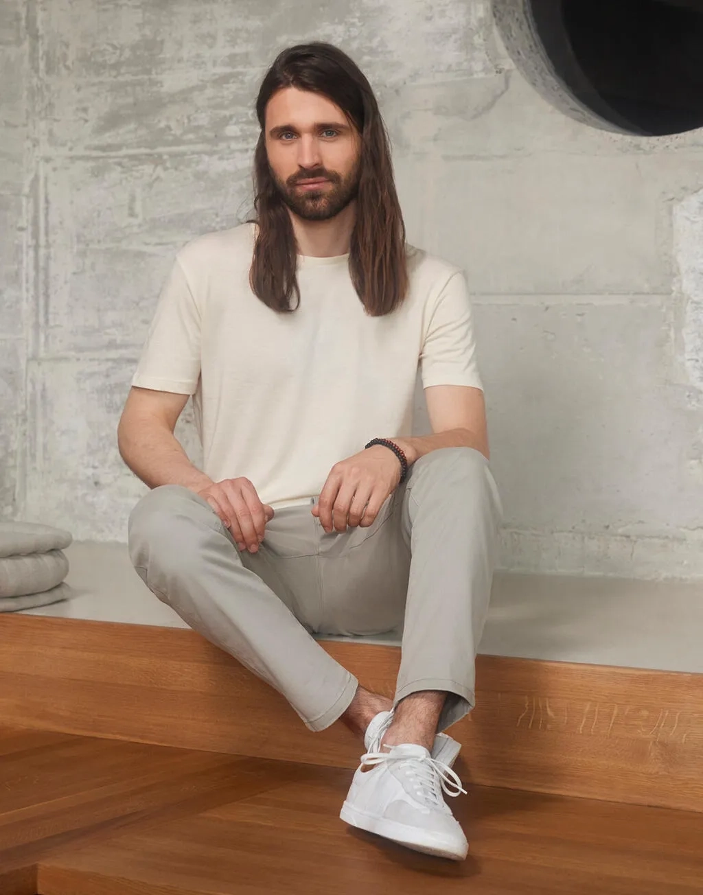 Men's Pure Organic Tee