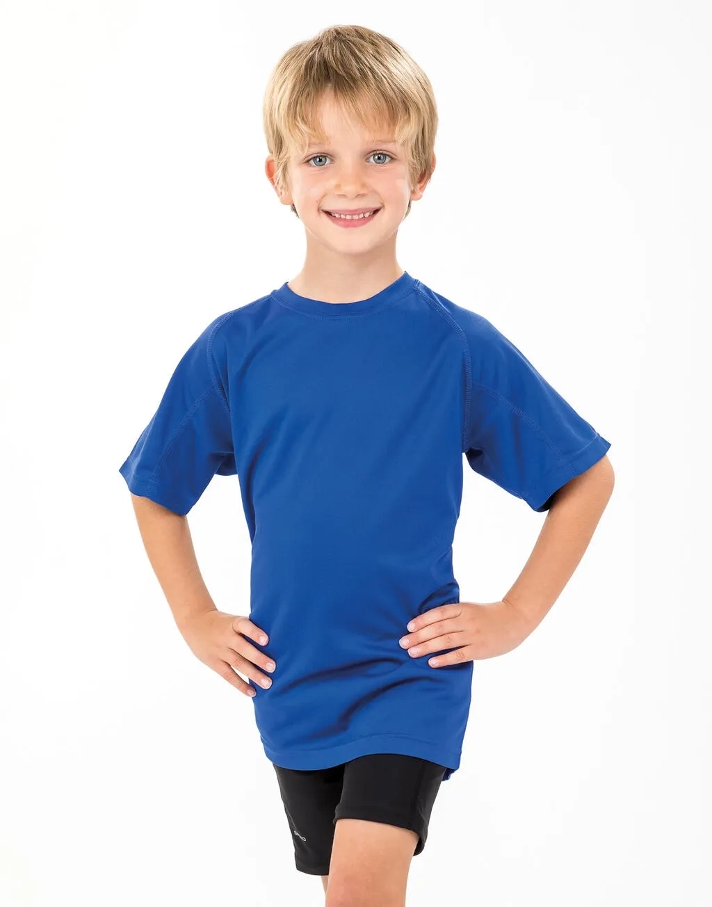 Junior Performance Aircool Tee