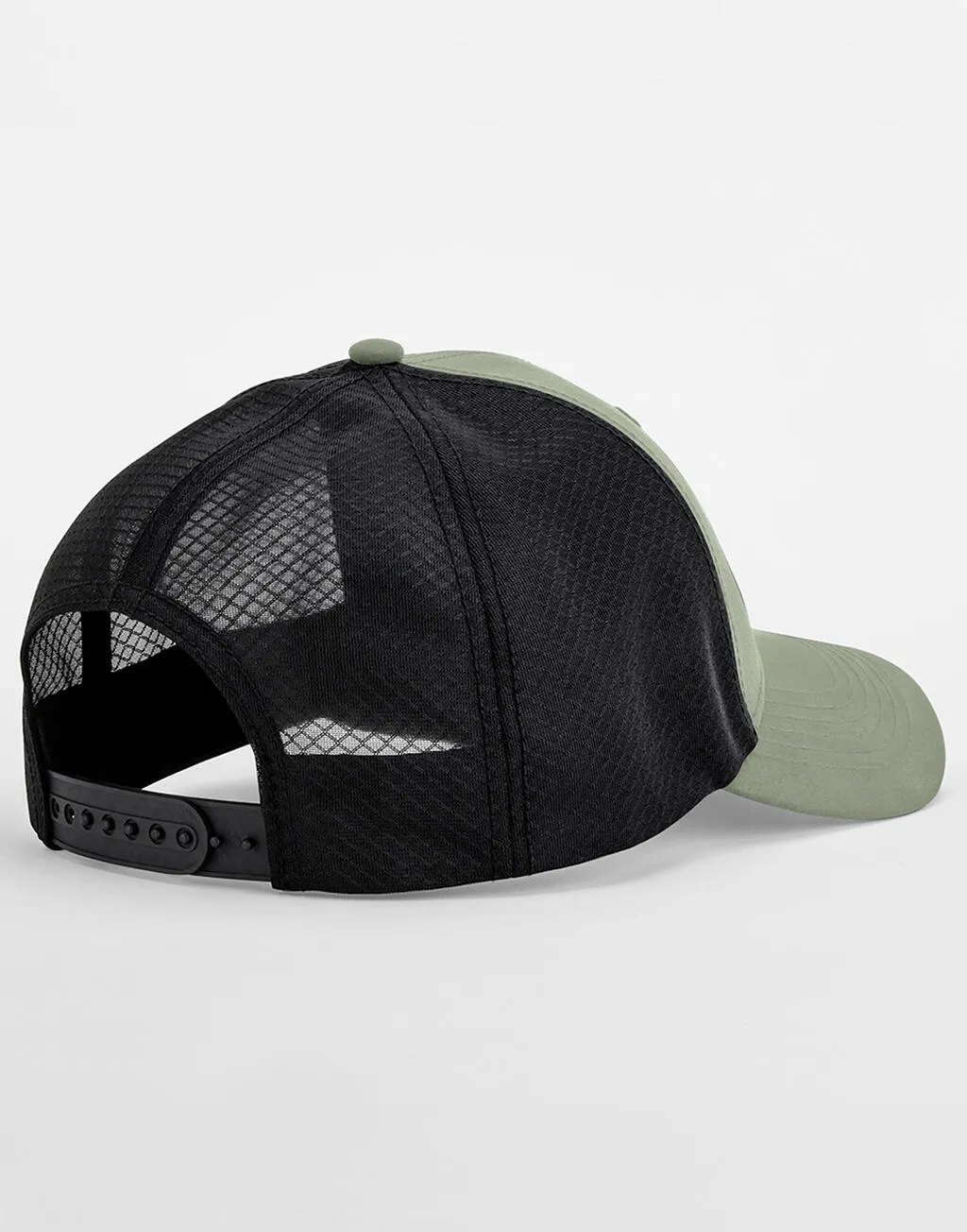Technical Mesh Trucker