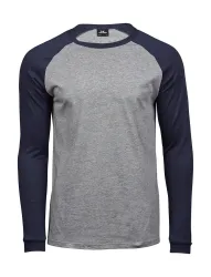 Heather/Navy