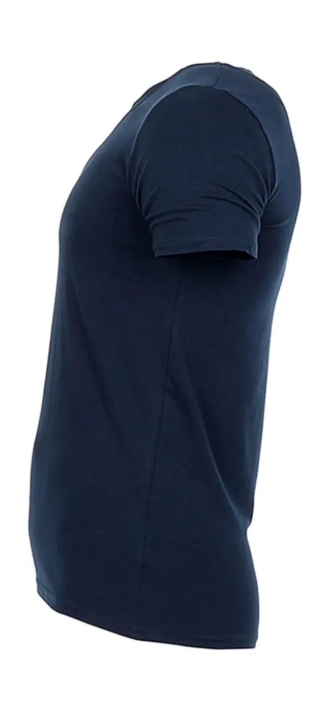 Stretch-T V-neck for men