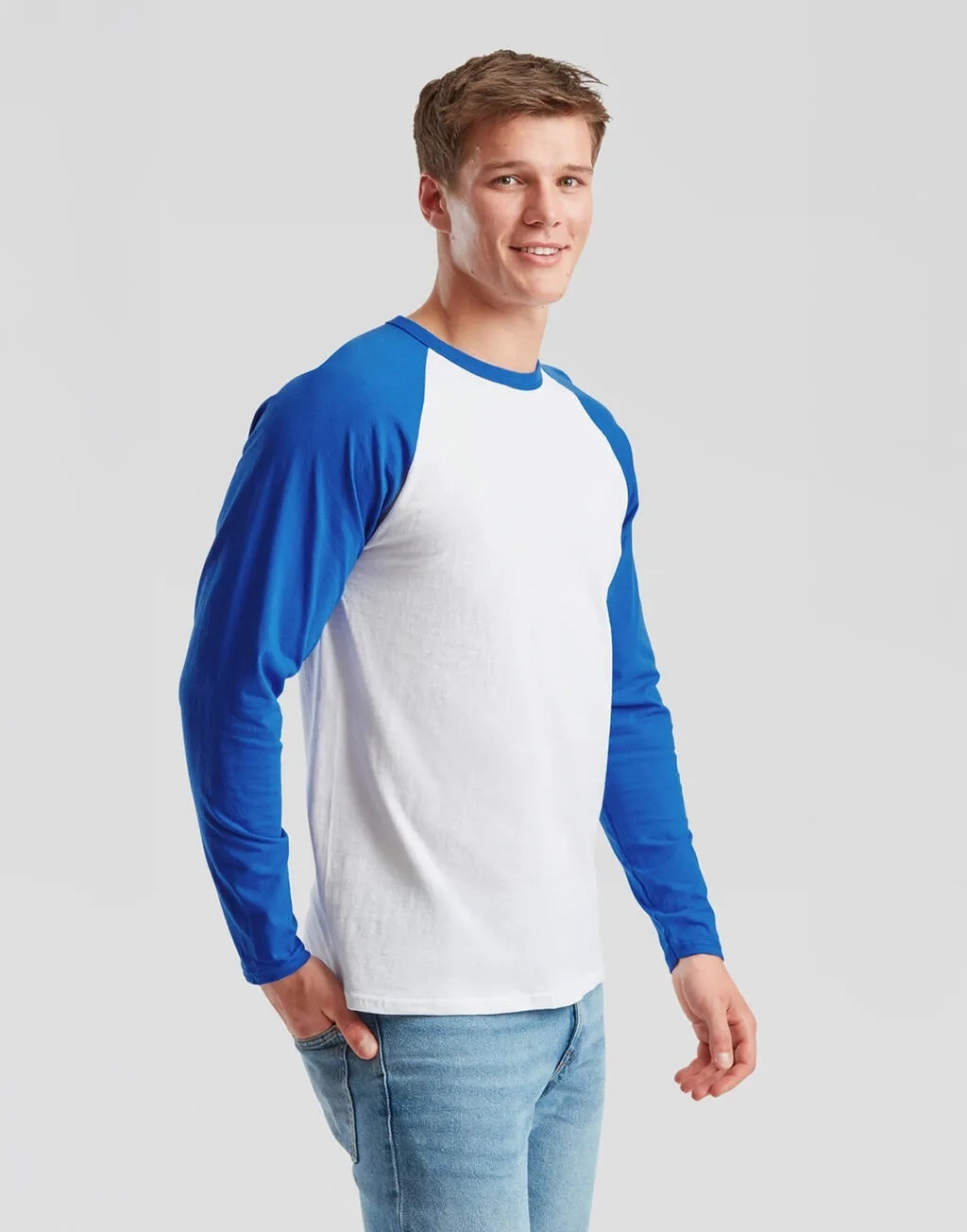 Baseball Longsleeve T