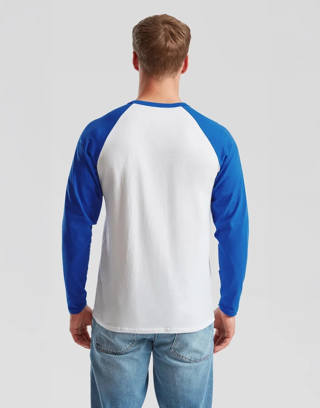 Baseball Longsleeve T