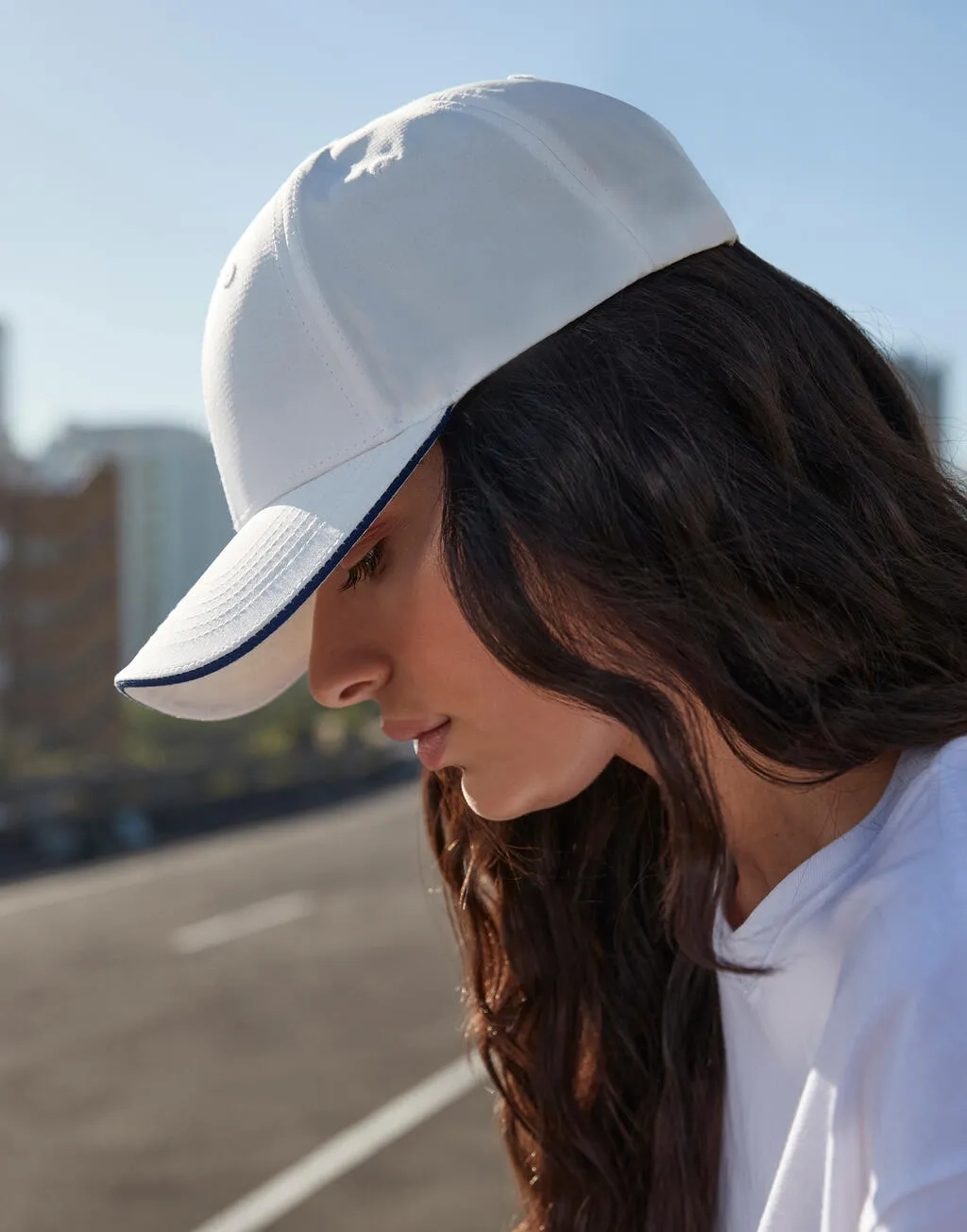 Team Sports-Tech Cap