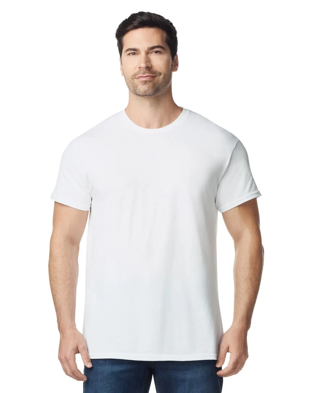 Light Cotton Adult No Label T-Shirt