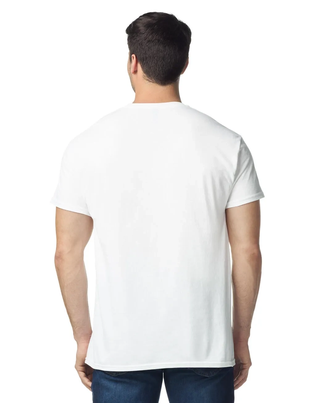 Light Cotton Adult No Label T-Shirt