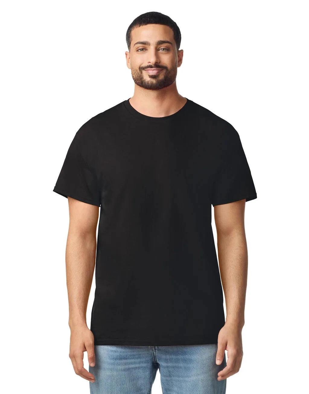 Light Cotton Adult No Label T-Shirt