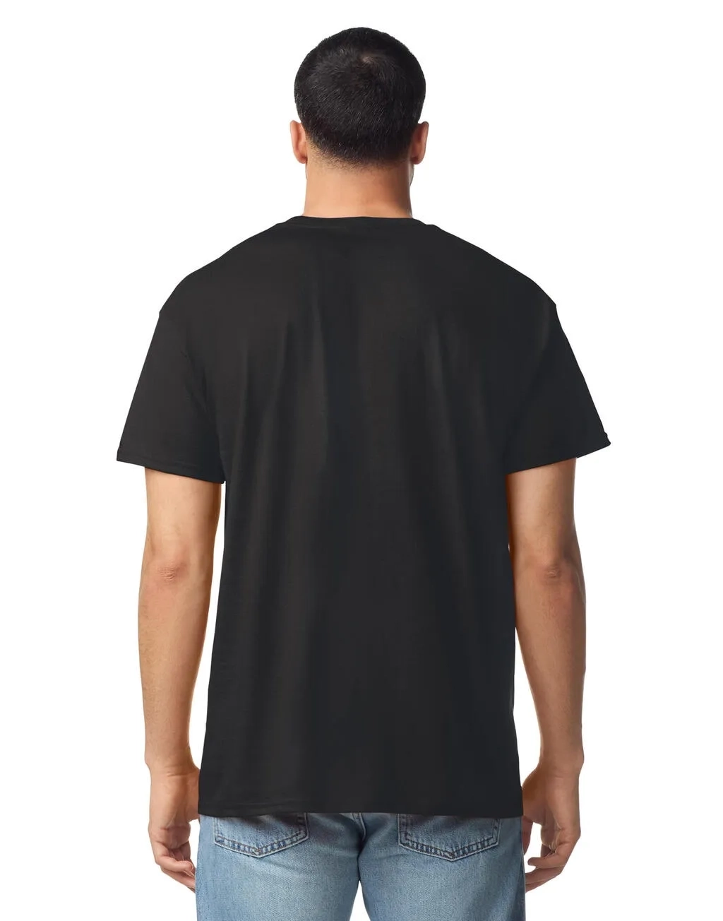 Light Cotton Adult No Label T-Shirt