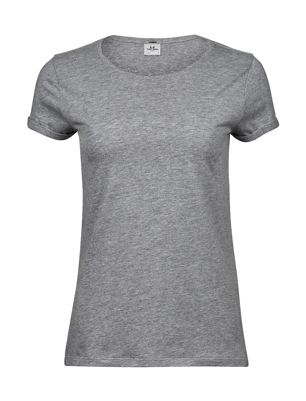 Ladies Roll-Up Tee