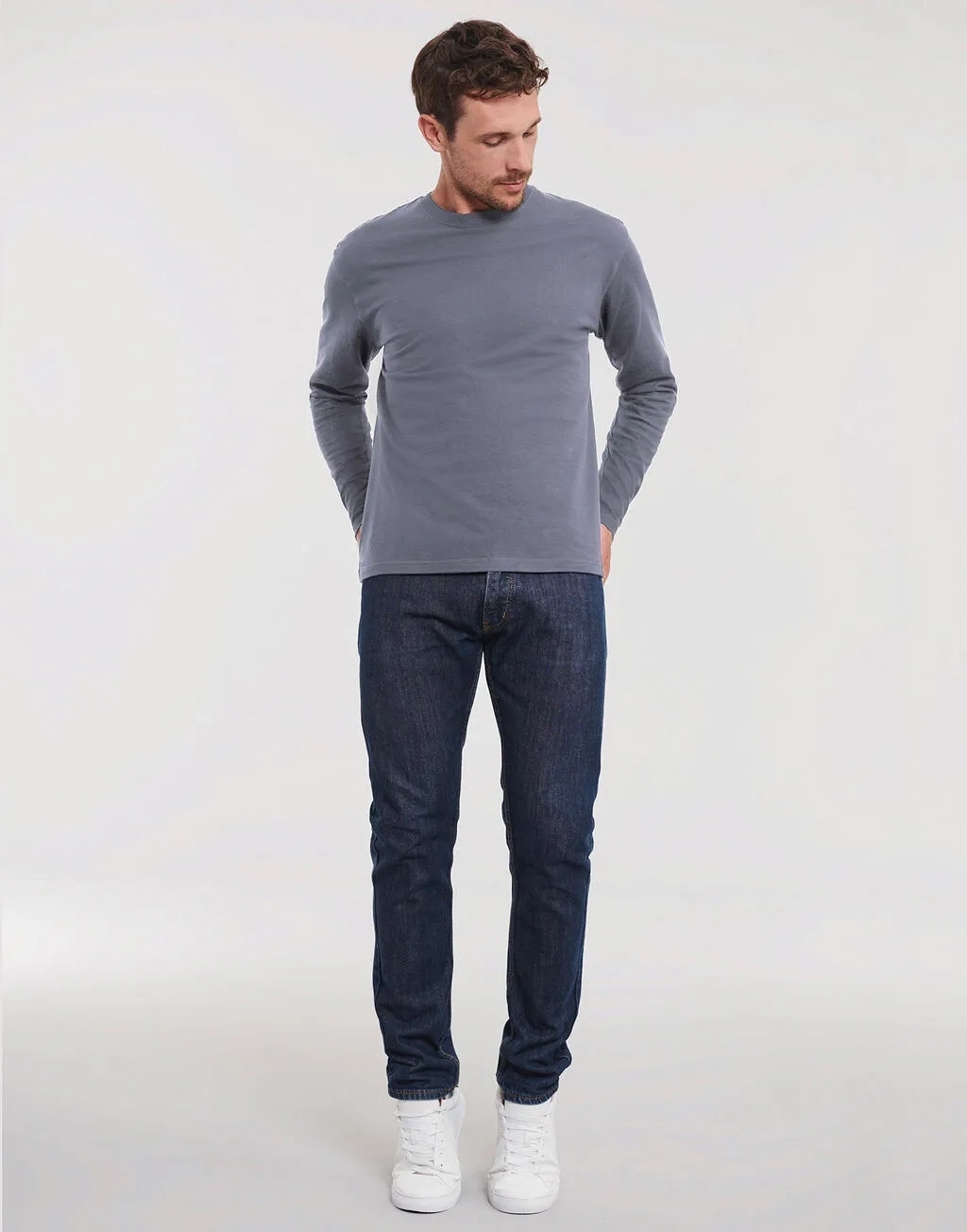 Authentic Classic Long Sleeve T