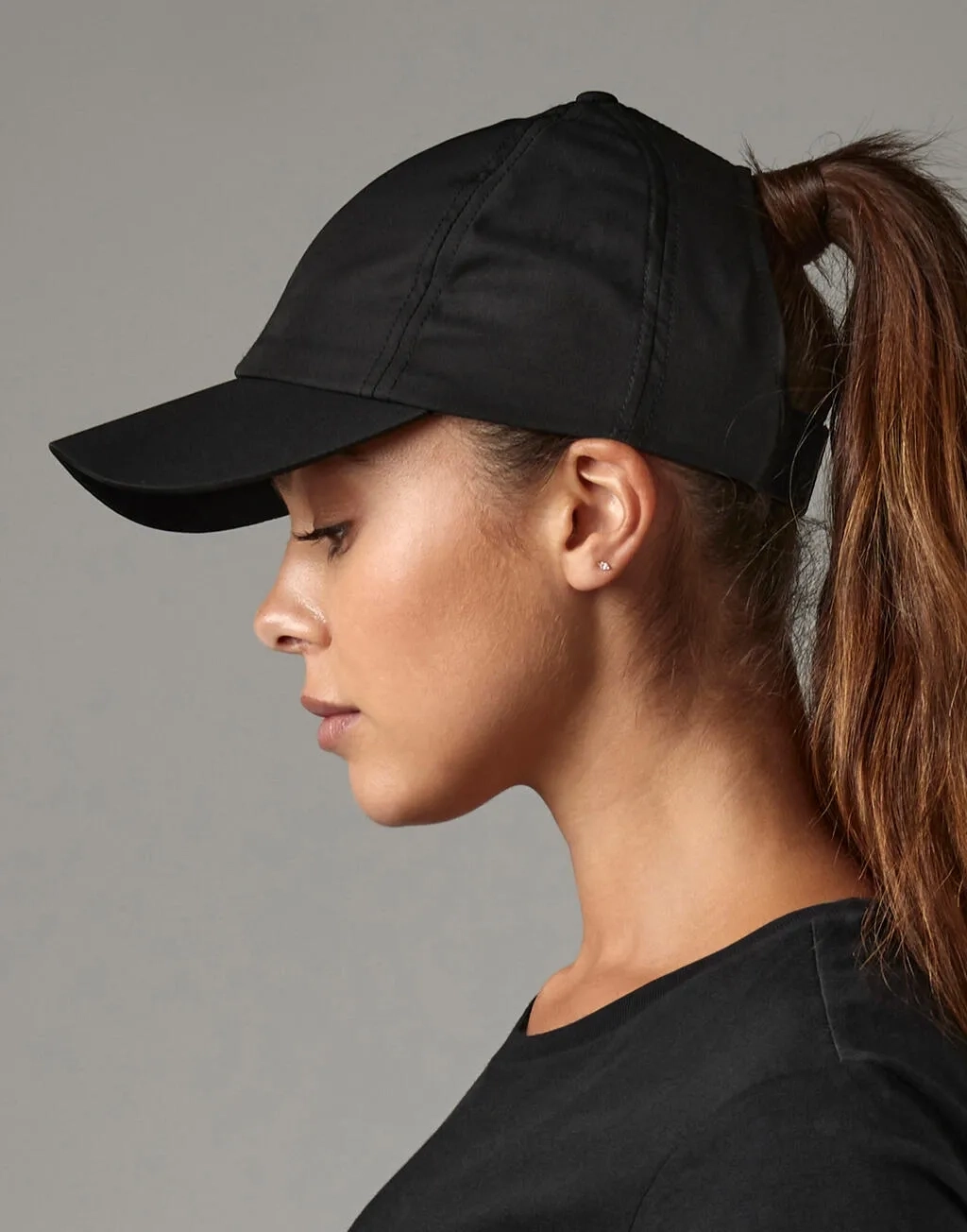 Performance Ponytail Cap