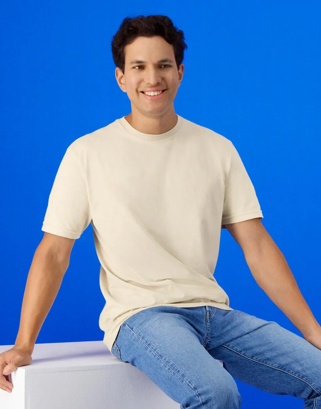 Light Cotton Adult T-Shirt