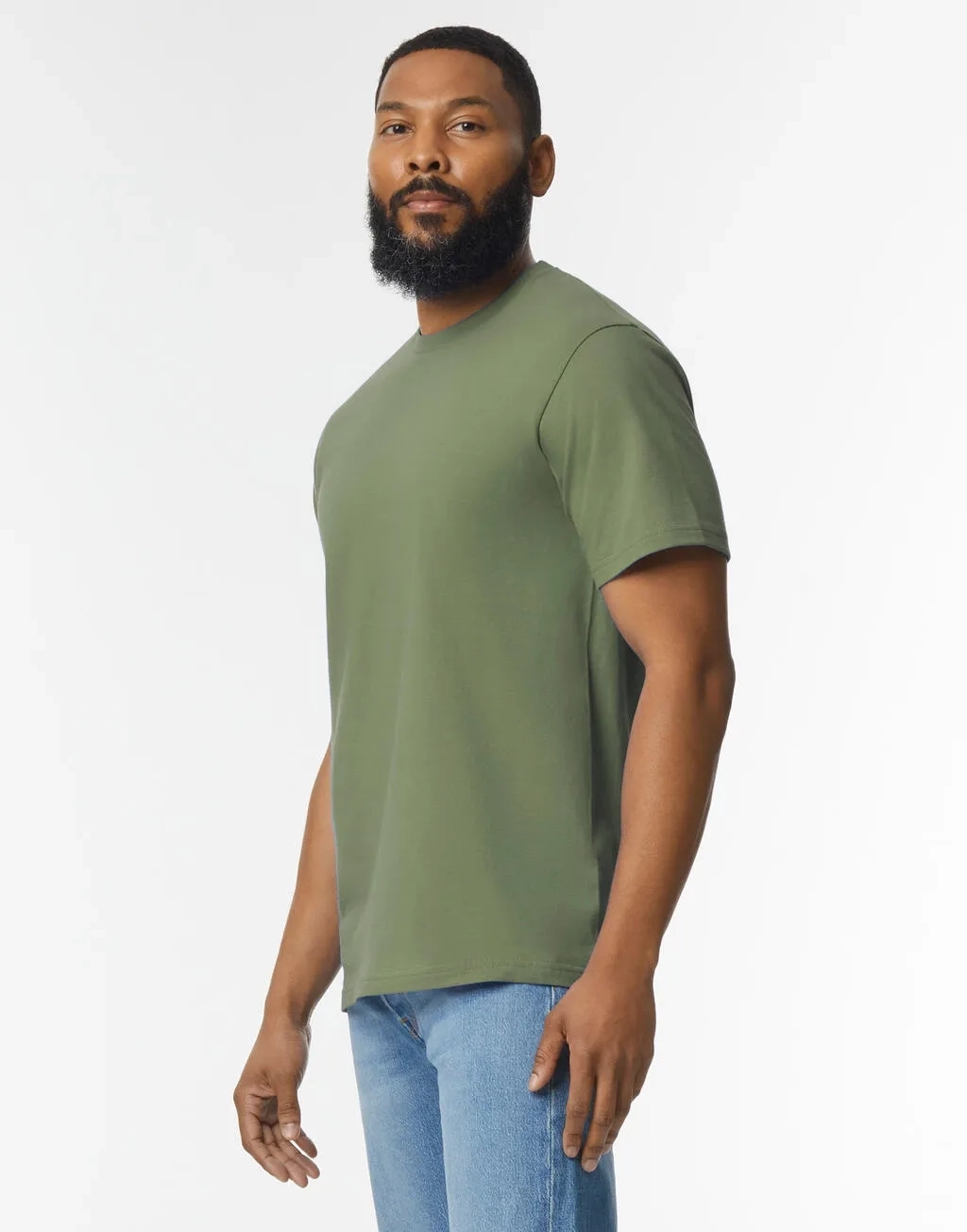 Light Cotton Adult T-Shirt