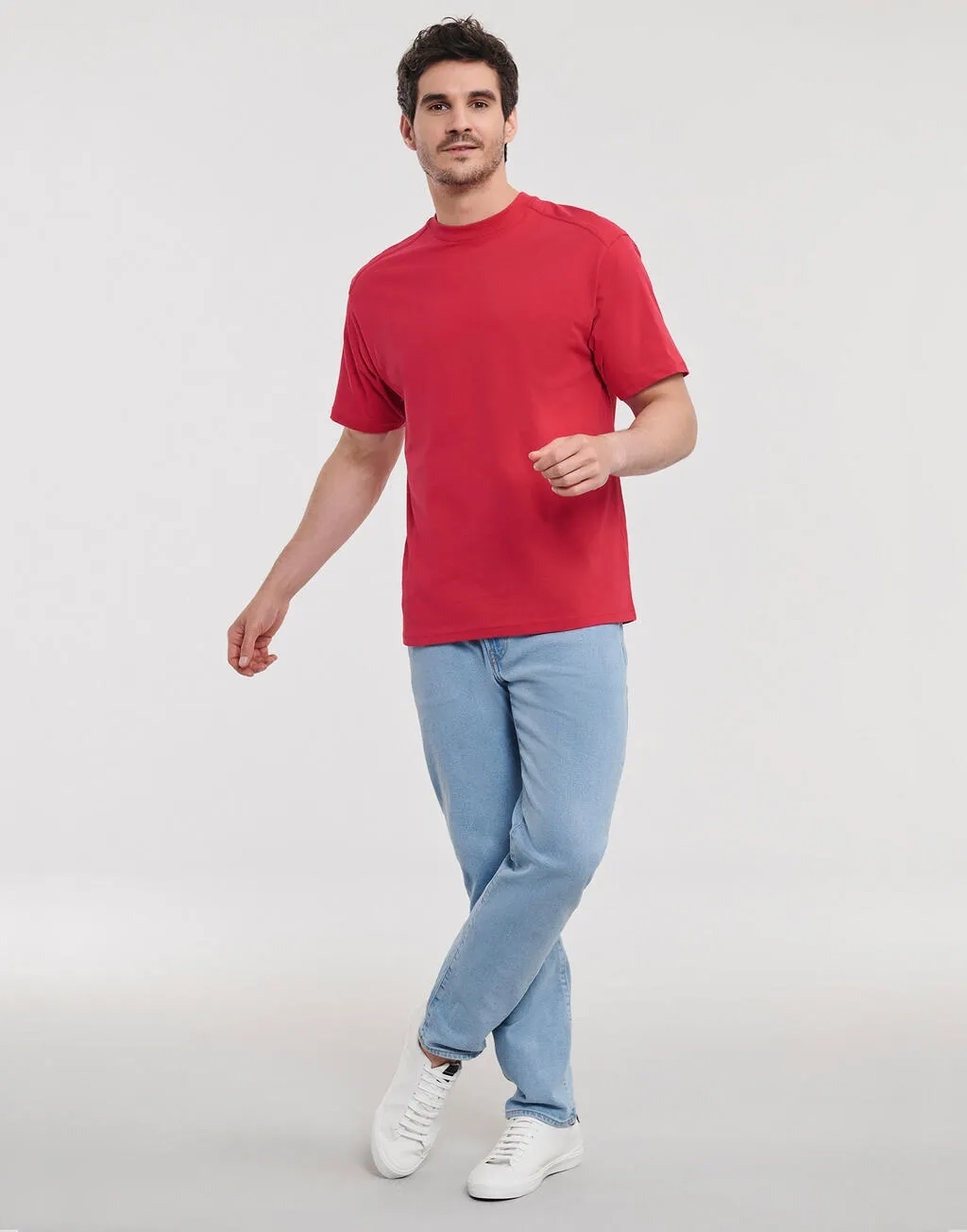 Heavy Duty Workwear T-Shirt