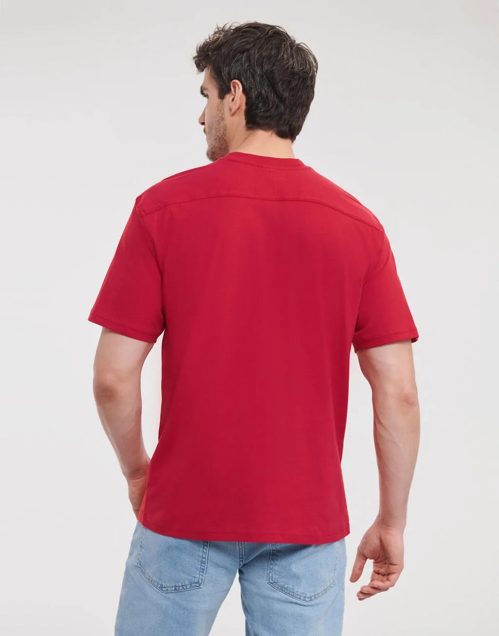 Heavy Duty Workwear T-Shirt