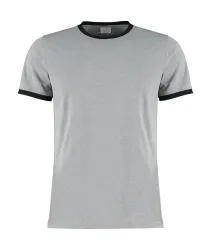 Light Grey Marl/Black
