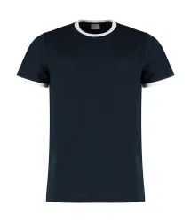 Navy/White