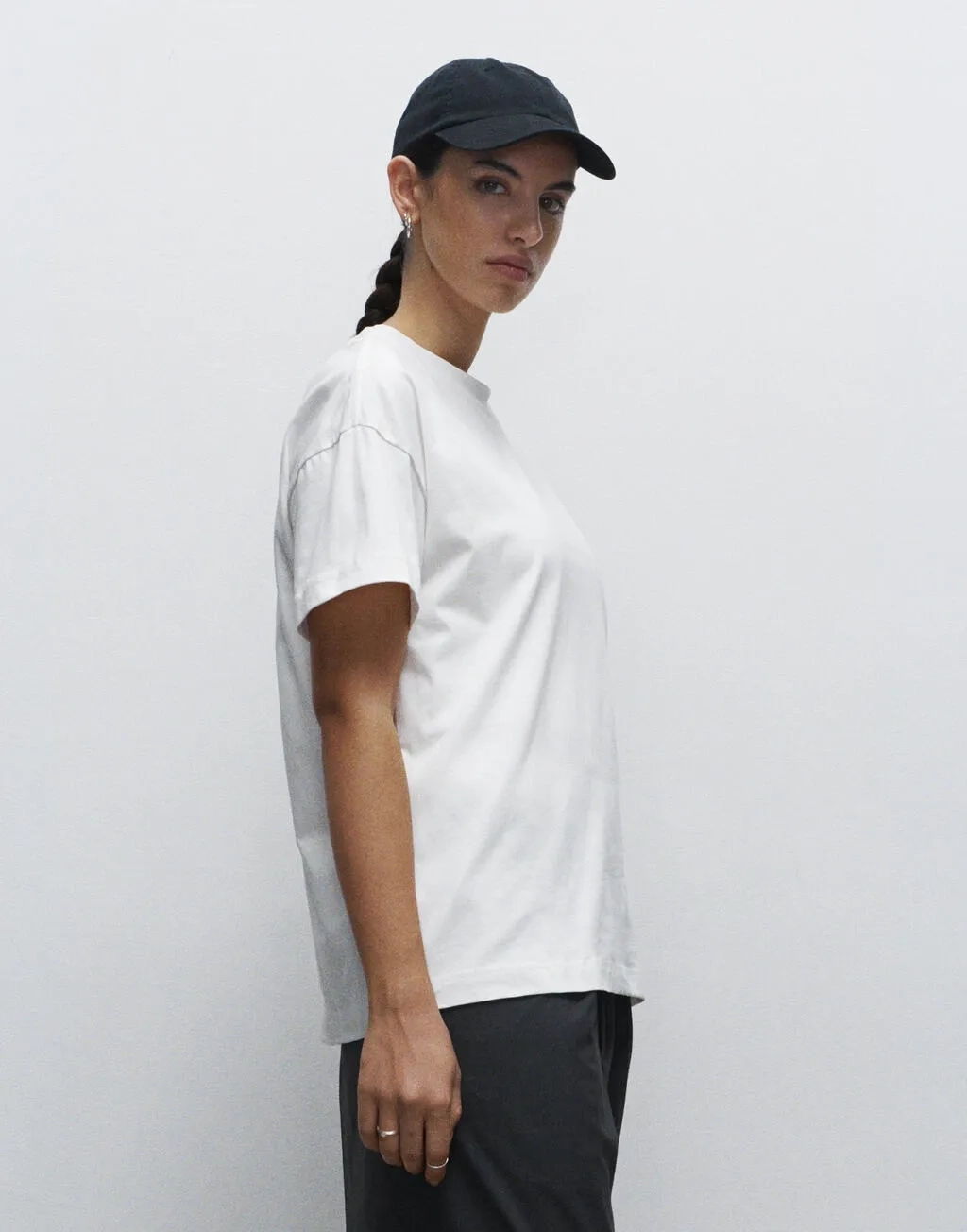 Womens Oversized Tee