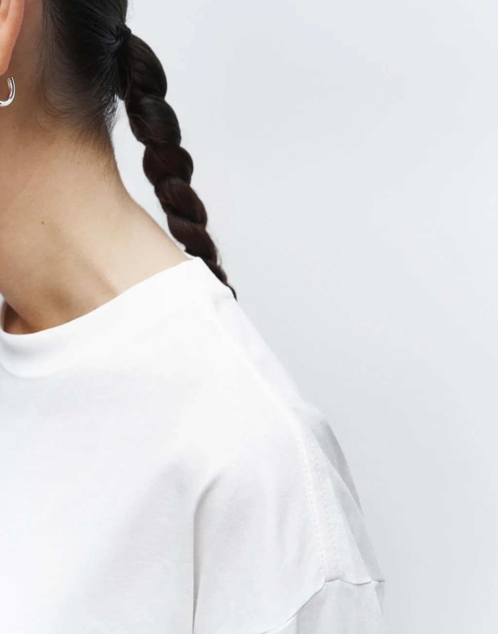 Womens Oversized Tee