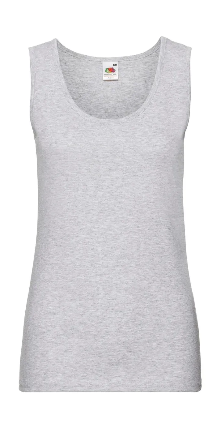 Ladies Valueweight Vest