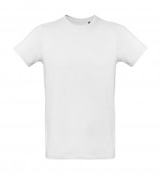 Organic Inspire Plus T /men T-shirt White, S