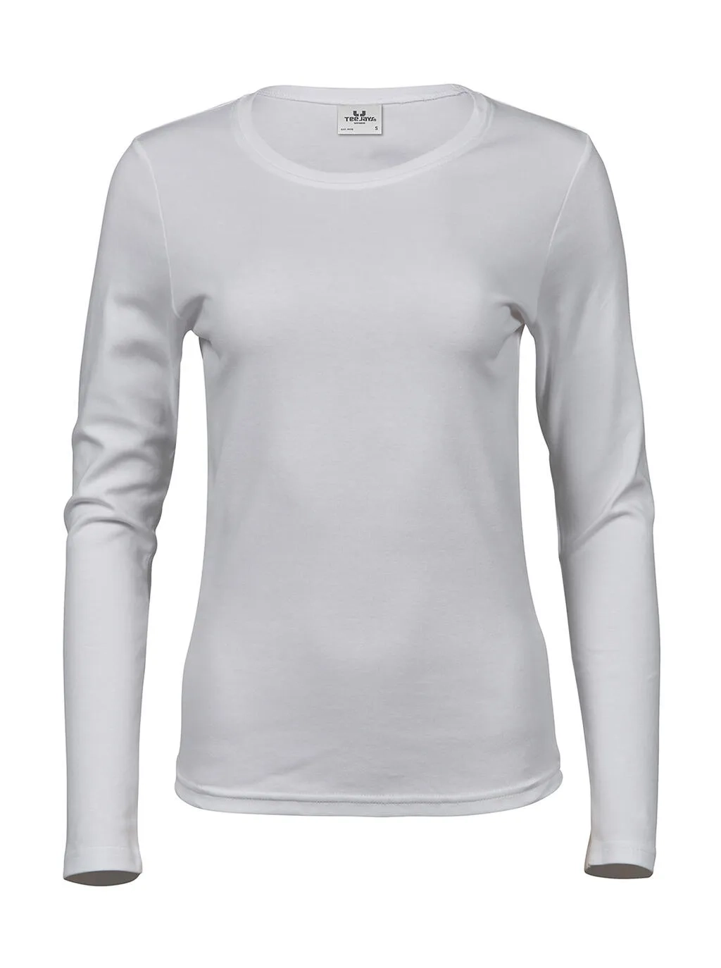 Ladies LS Interlock T-Shirt
