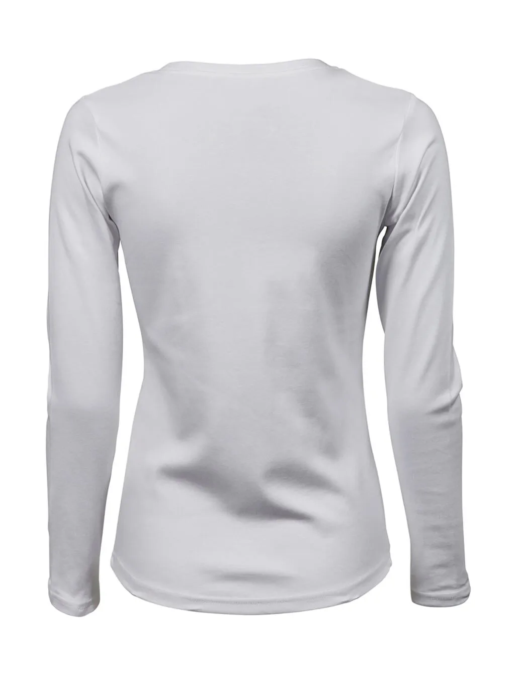 Ladies LS Interlock T-Shirt