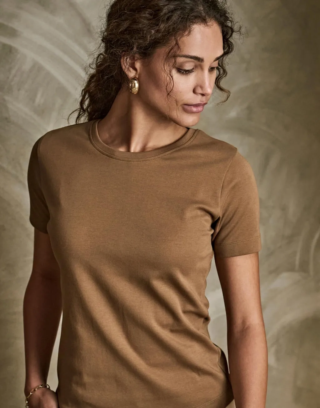 Ladies Interlock T-Shirt