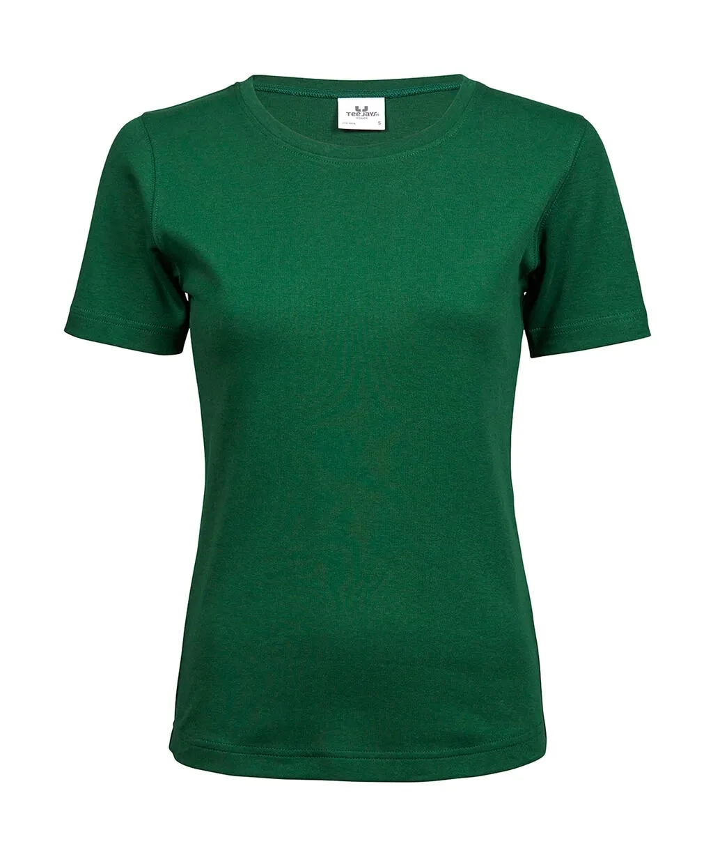 Ladies Interlock T-Shirt