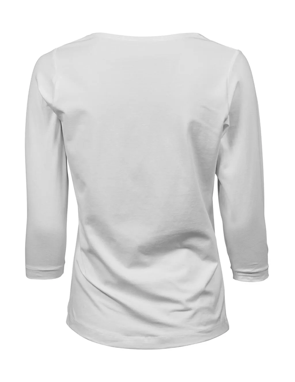 Ladies 3/4 Sleeve Stretch Tee