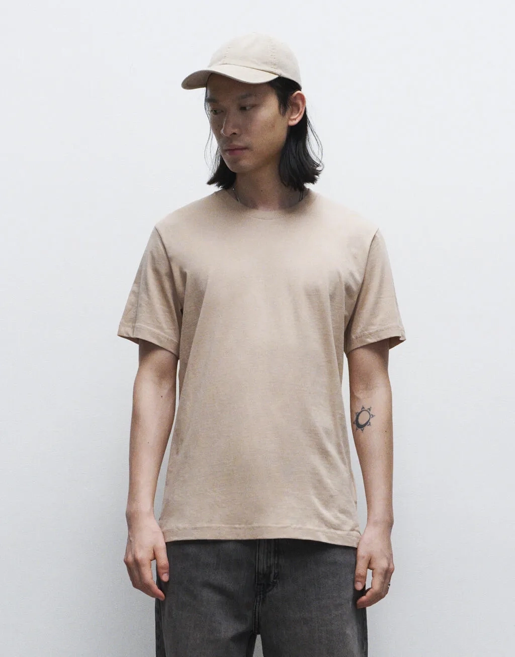 Mens Regular Tee
