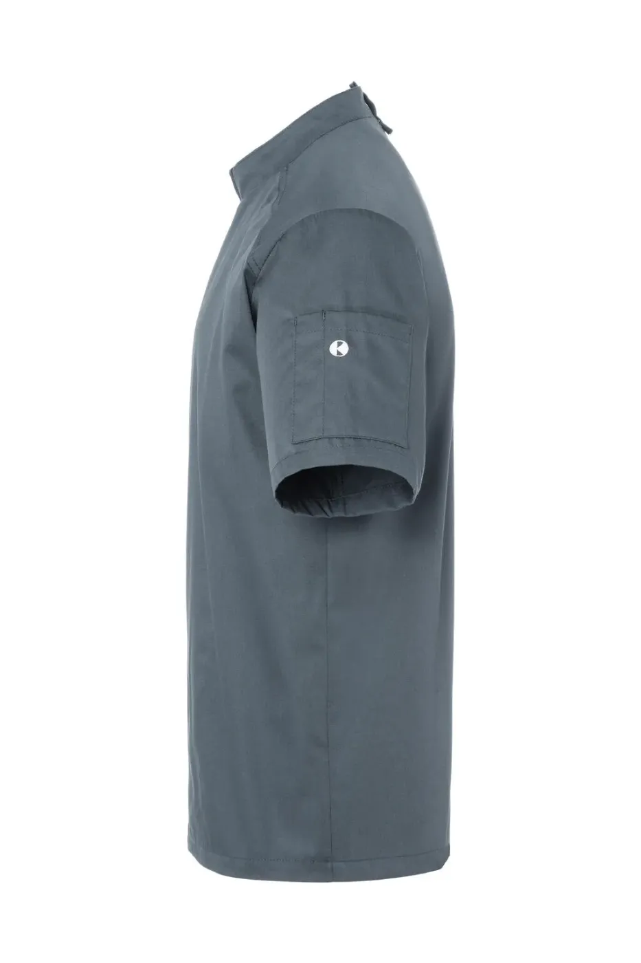 Short-Sleeve Chef Jacket Modern-Look