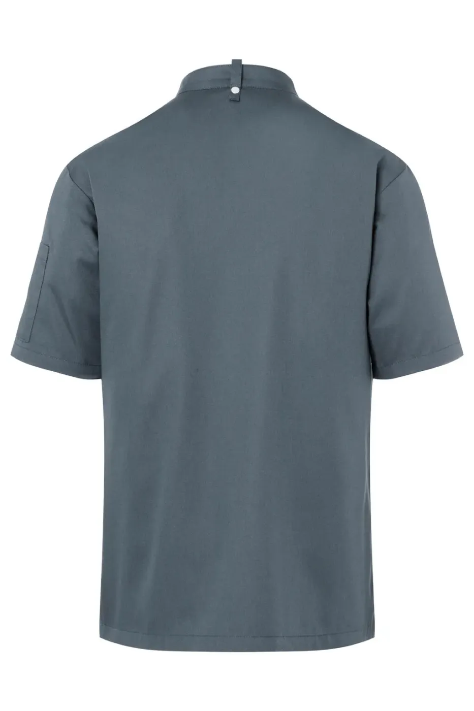 Short-Sleeve Chef Jacket Modern-Look