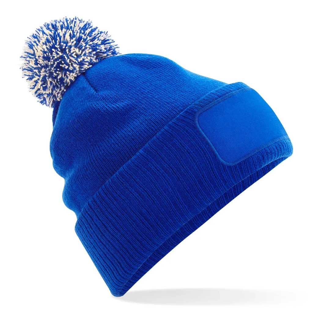 Snowstar® Patch Beanie