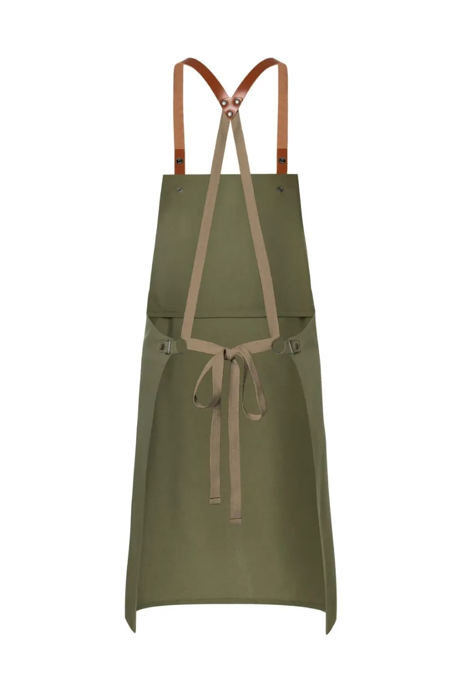 Bib Apron Green-Generation