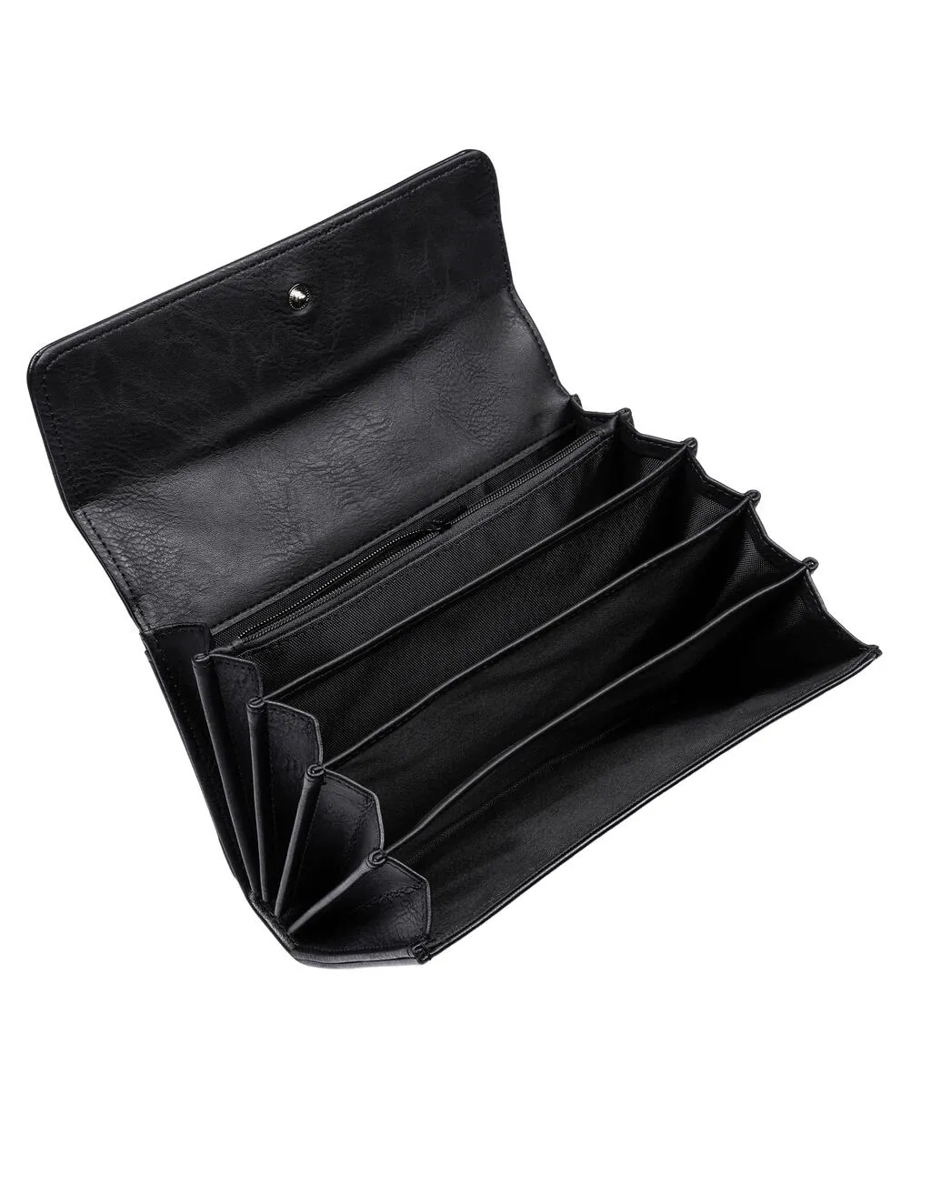 Waiter's Wallet with Press Stud