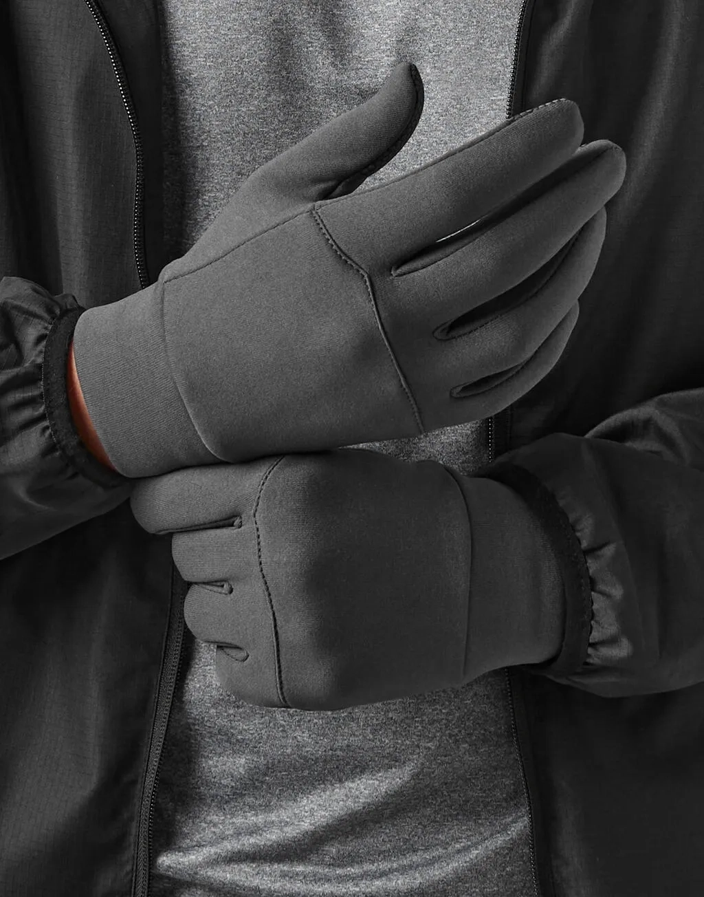 Softshell Sports Tech Gloves