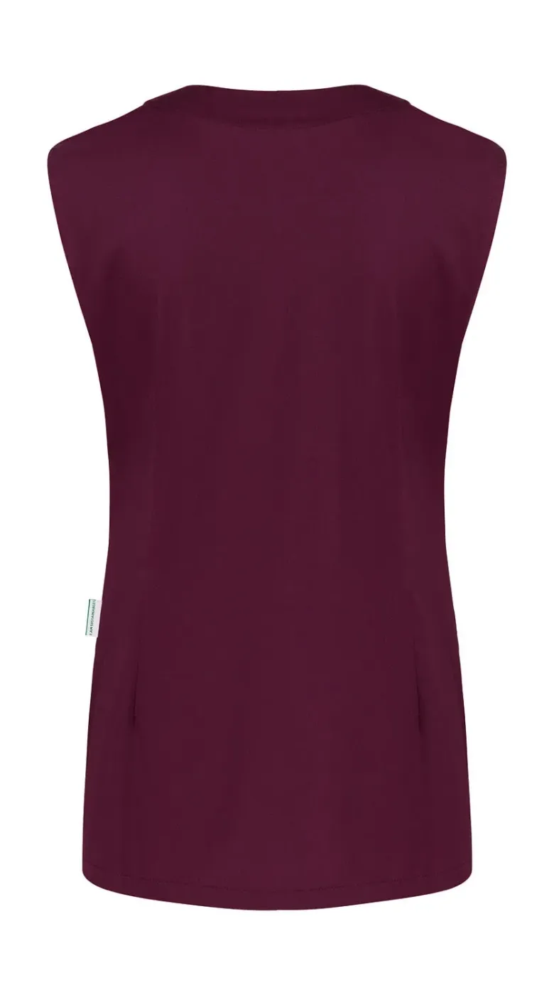 Sleeveless Ladies' Tunic Essential