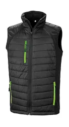 Black/Lime
