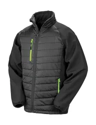 Black/Lime