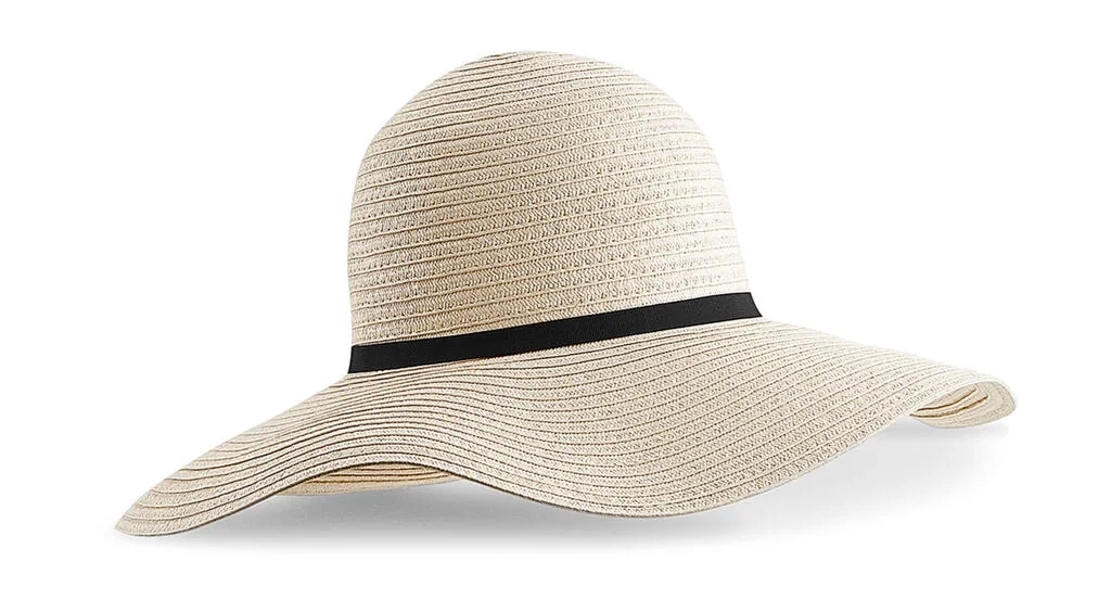 Marbella Wide-Brimmed Sun Hat