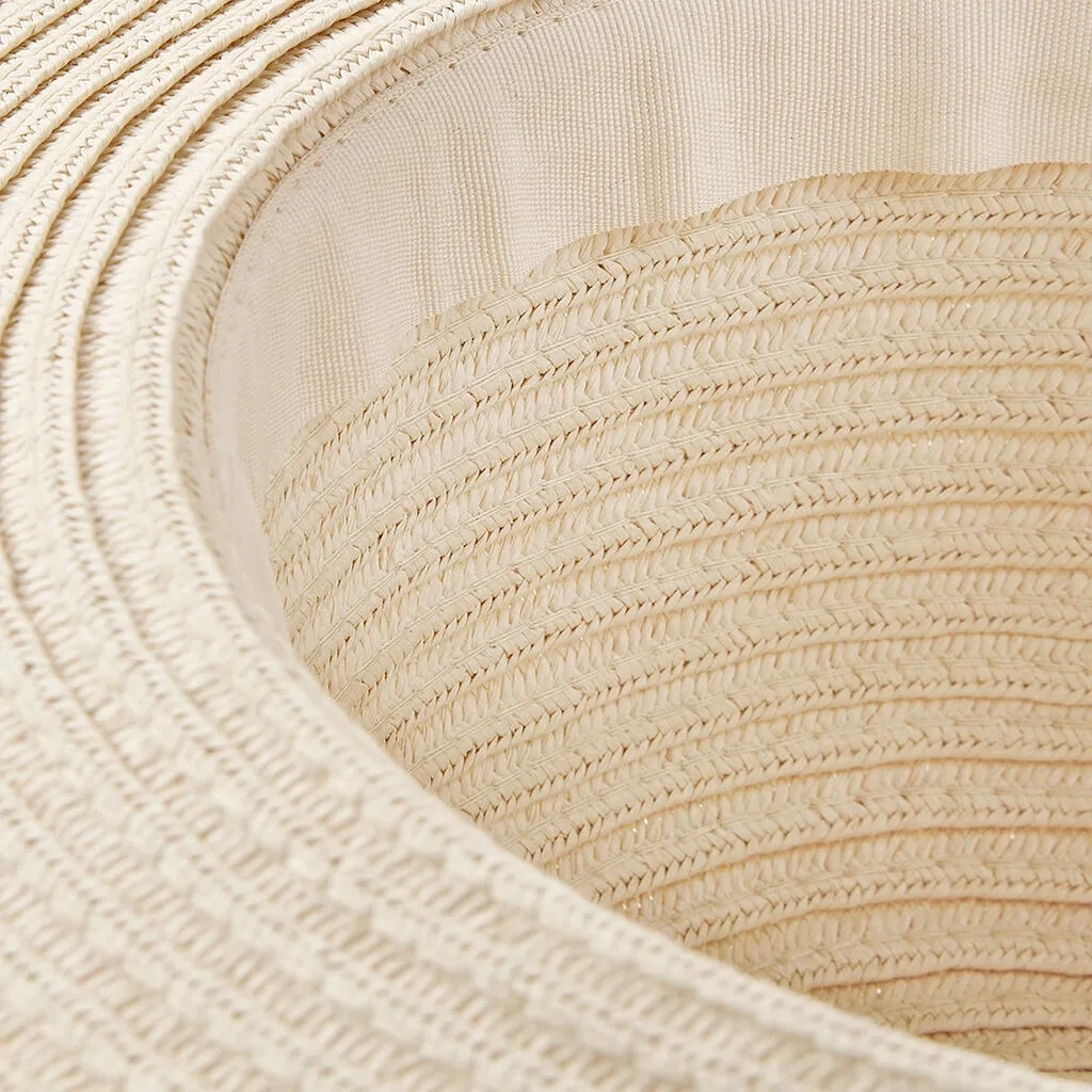 Marbella Wide-Brimmed Sun Hat